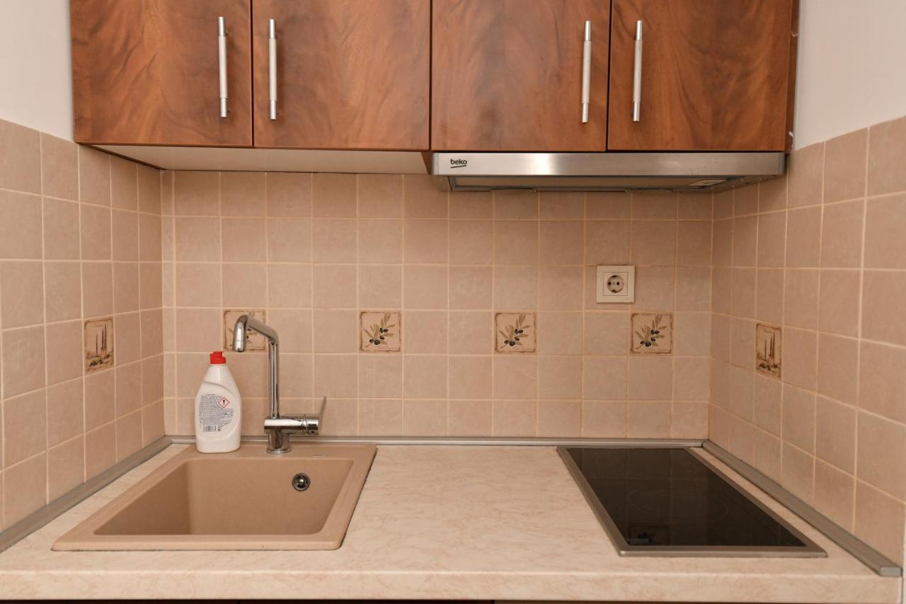 Apartment Nikola Belgrad Exterior foto