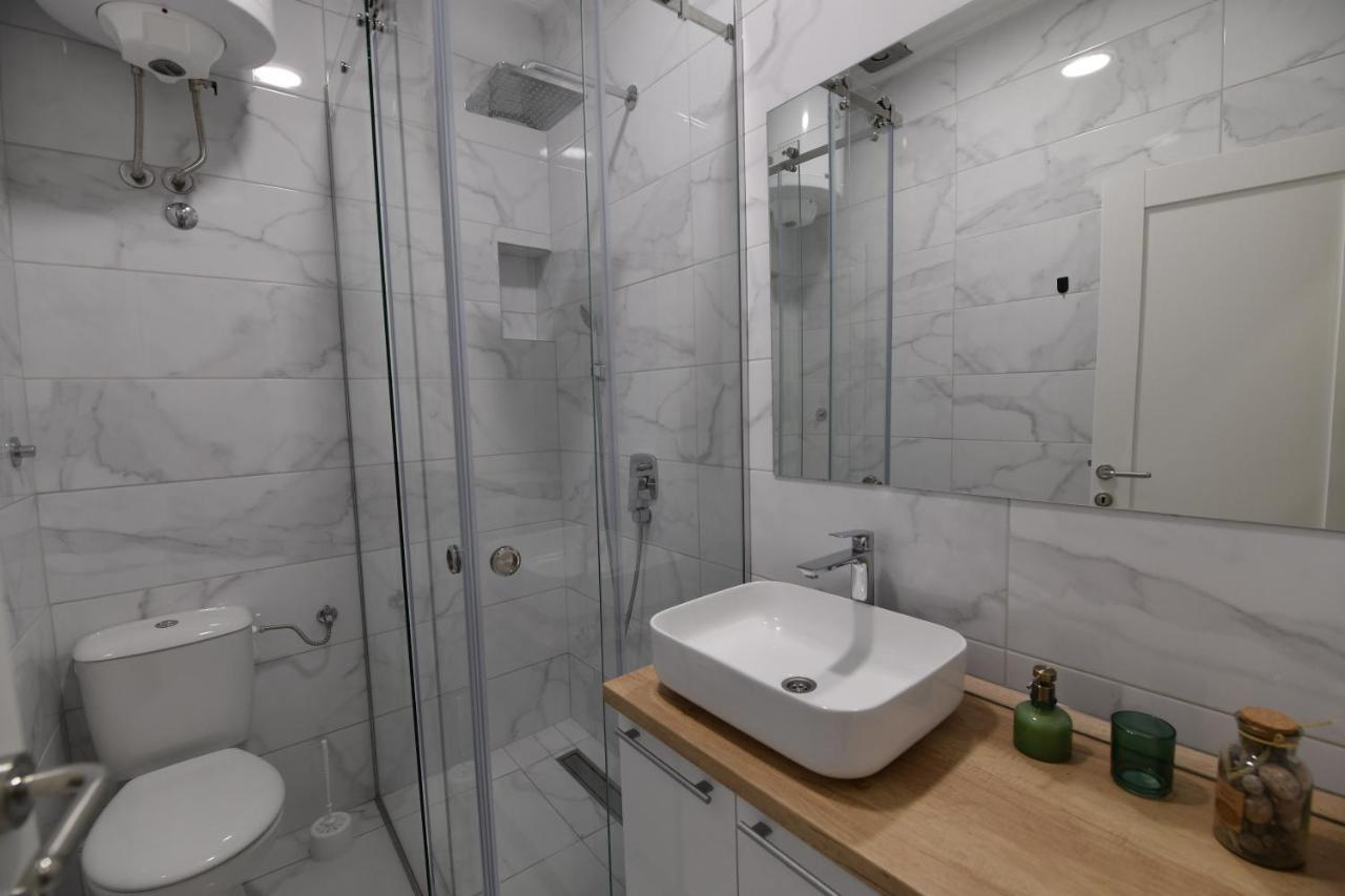 Apartment Nikola Belgrad Exterior foto