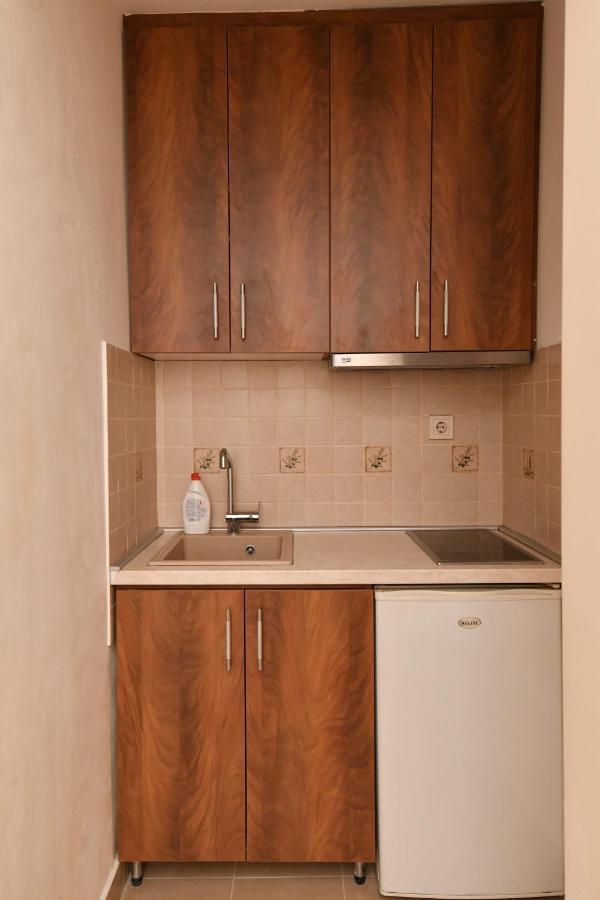 Apartment Nikola Belgrad Exterior foto