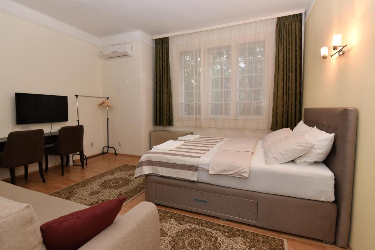 Apartment Nikola Belgrad Exterior foto