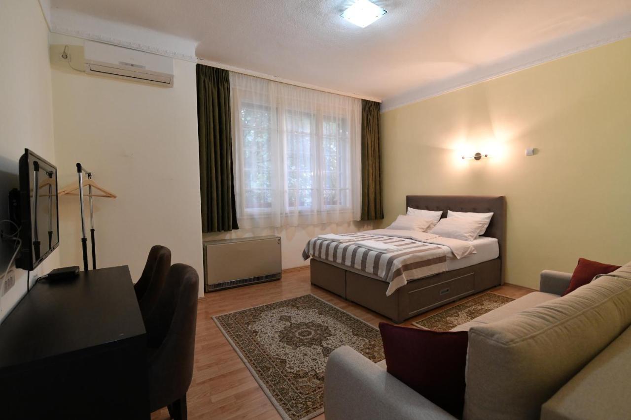 Apartment Nikola Belgrad Exterior foto